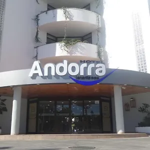 Apart-hotel Hotel-apartamentos Andorra, Playa de las Americas (Tenerife)